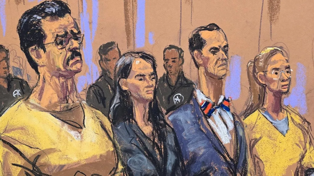 Maduro and Flores Plead Not Guilty to New Torture Charges in New York Court