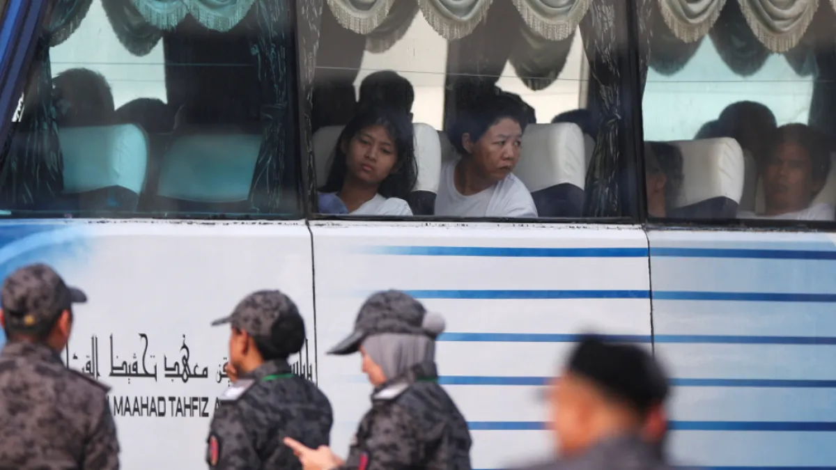 Malaysia Deports Rohingya to Myanmar Despite UN Safety Warnings