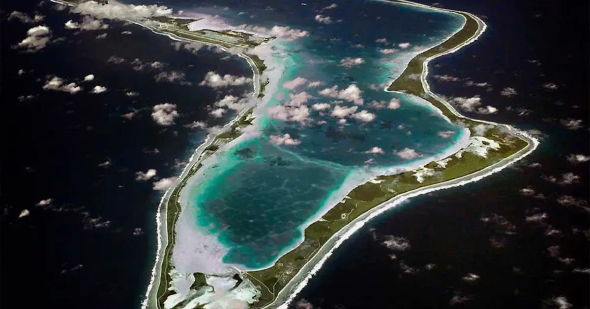 Maldives President Asks UK's New PM to Reopen Chagos Islands Sovereignty Talks