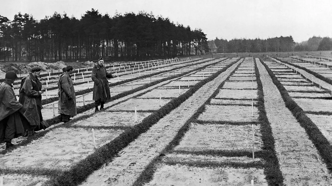Man, 105, Investigated Over Murders at Nazi PoW Camp in Germany