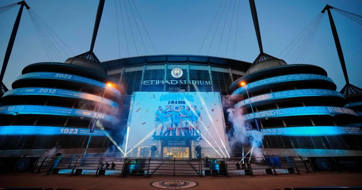 Manchester City Appeal Premier League Guilty Ruling Over Financial Breaches Worth Over £900 Million
