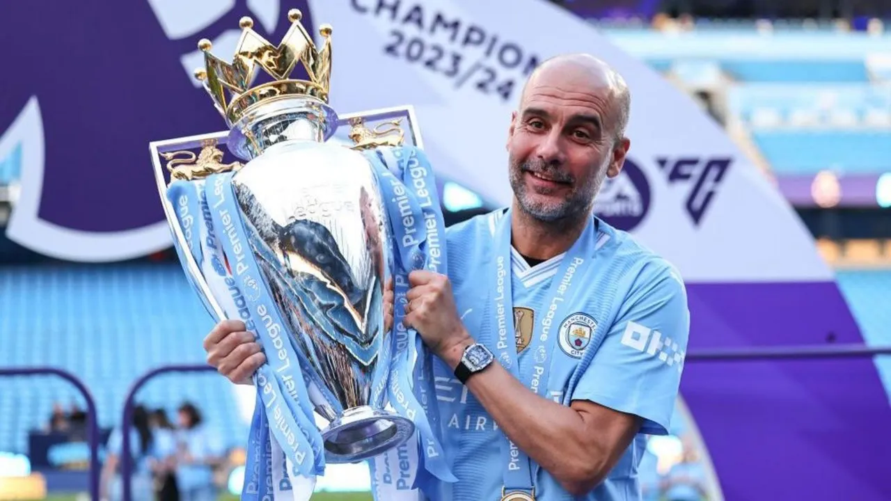 Manchester City Found Guilty of Almost All 115 Premier League Financial Charges