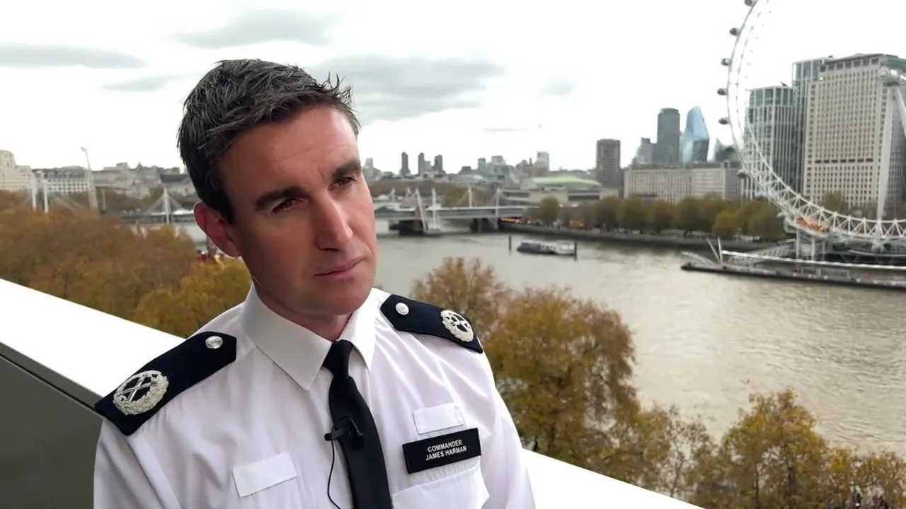 Met Police urge organisers of 7 October student march in London to move protest