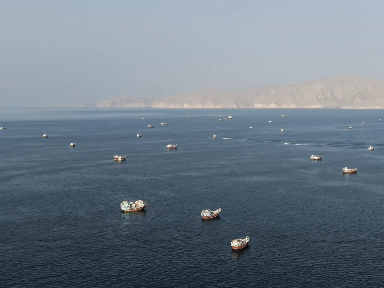 Middle East Oil Exports Surpass Pre-War Levels Despite Hormuz Tensions