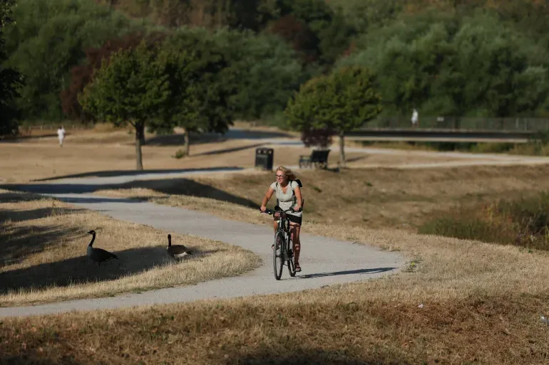 More Than 135 Million Europeans Face Temperatures Above 35°C