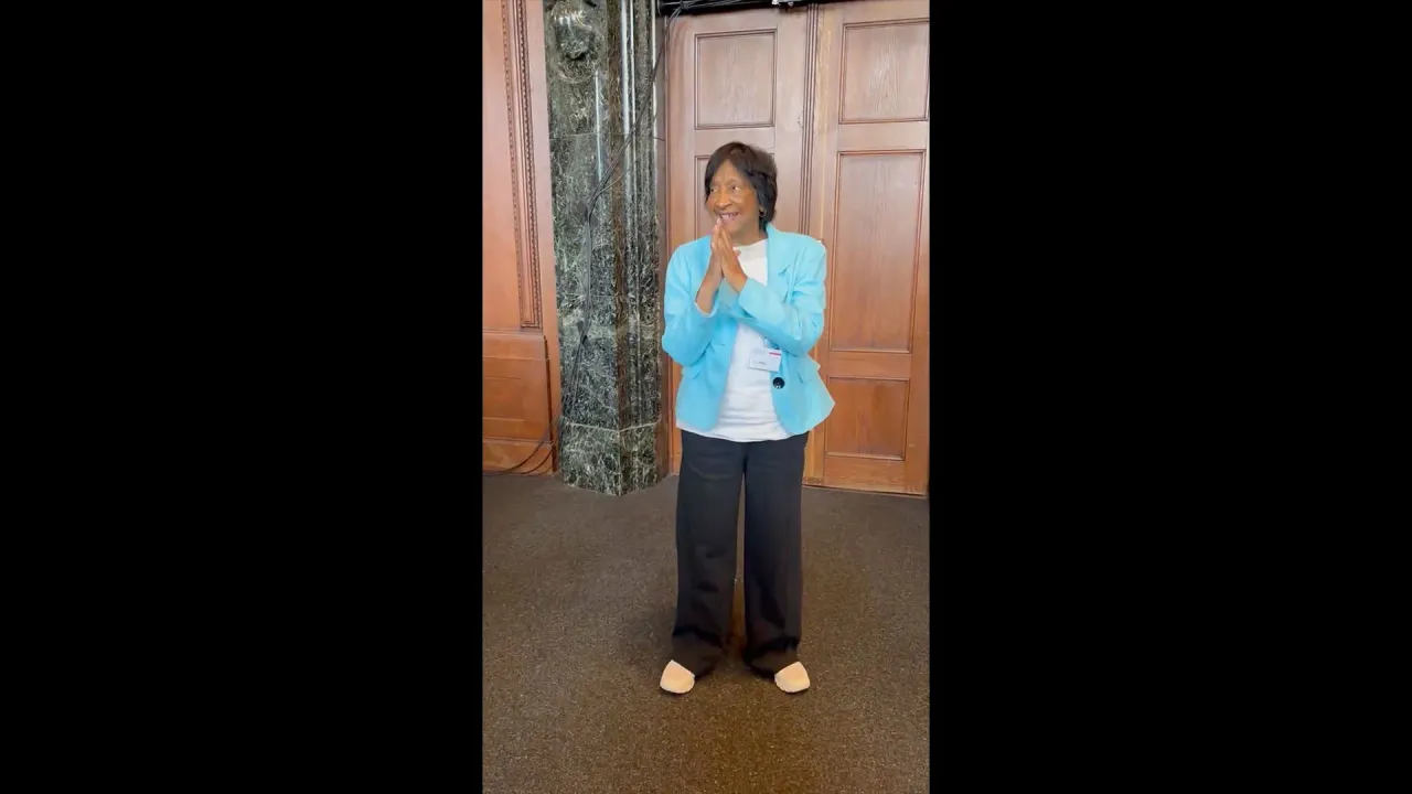Navi Pillay Wins Nobel Peace Prize for Work in International Justice