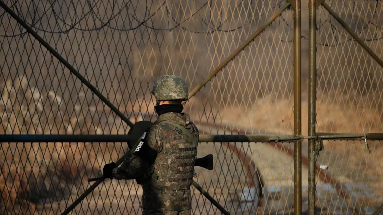 North and South Korea Trade Accusations Over Landmines That Injured Three Soldiers