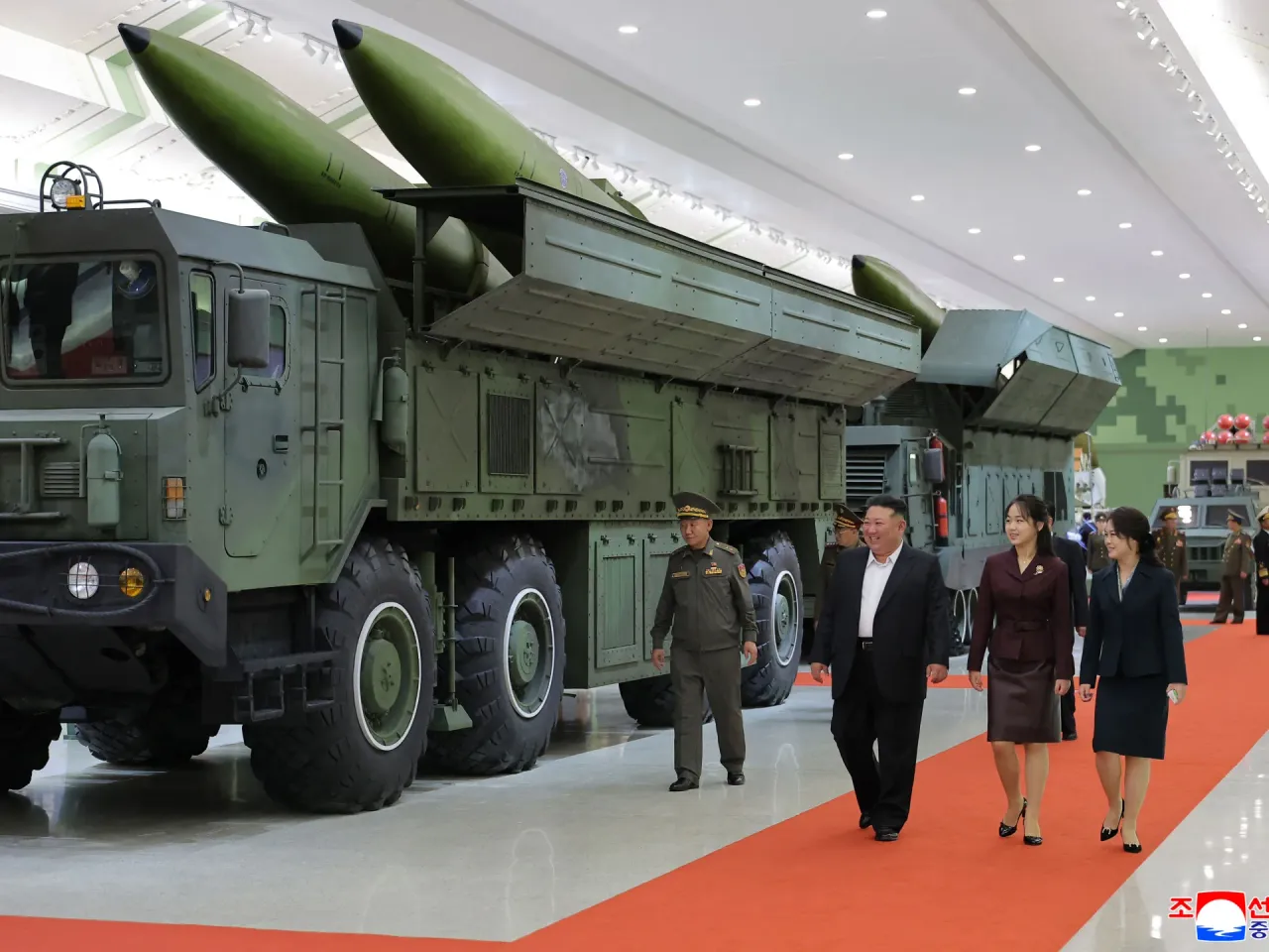 North Korea Tests Two Types of Submarine-Launched Strategic Cruise Missiles