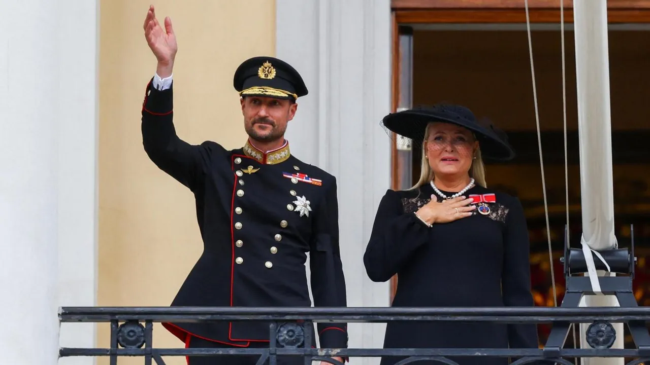 Norway Bids Farewell to King Harald V in State Funeral Attended by Royals and World Leaders