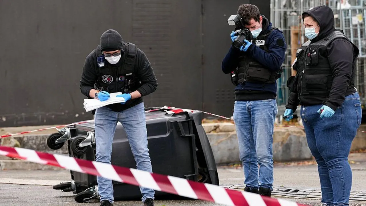 One Dead and Four Injured in Paris Suburb Shooting Treated as Terrorist Incident