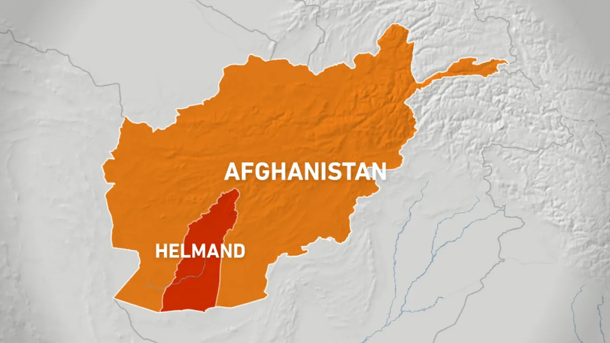 Pakistan Launches Air Raids on Afghanistan, Killing at Least Nine Civilians, Kabul Says