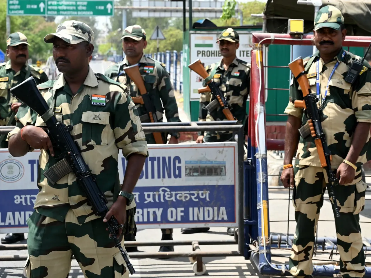 Pakistan Summons Indian Diplomat After Border Forces Kill Two Civilians