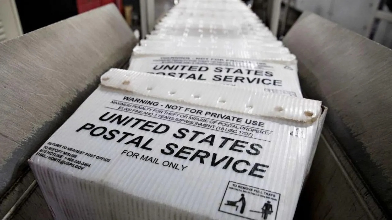 Pakistani Man Arrested Over $126m US Postal Service Counterfeit Stamp Fraud