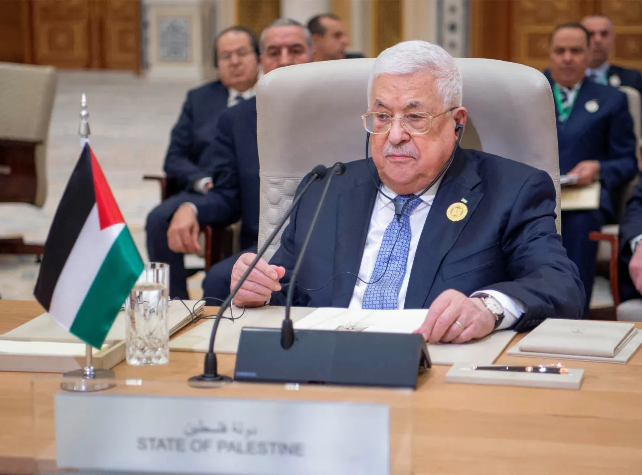 Palestinian President Abbas Postpones Elections, Sets Joint Vote for September 2027