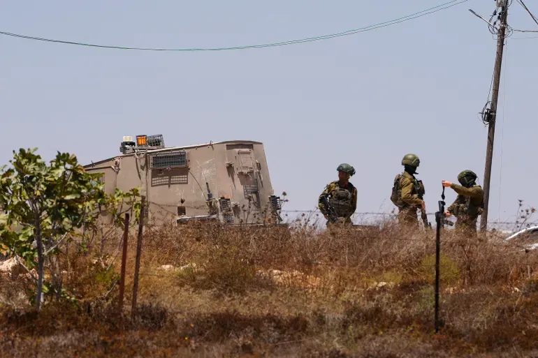 Palestinians in Qusra Trapped for Second Week as Israeli Settlers and Soldiers Block Aid