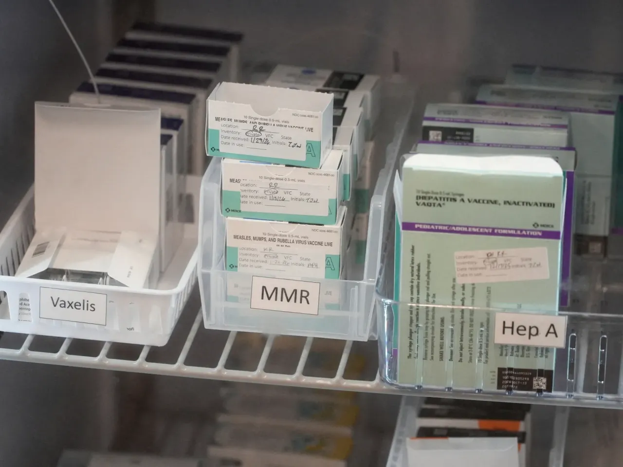Pennsylvania Confirms Fifth Measles-Associated Death as State Nears 1,000 Cases