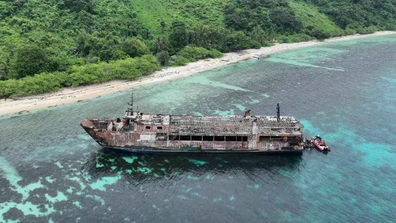 Philippines Ferry Fire: Death Toll Rises to 35, Dozens Still Missing as Search Continues