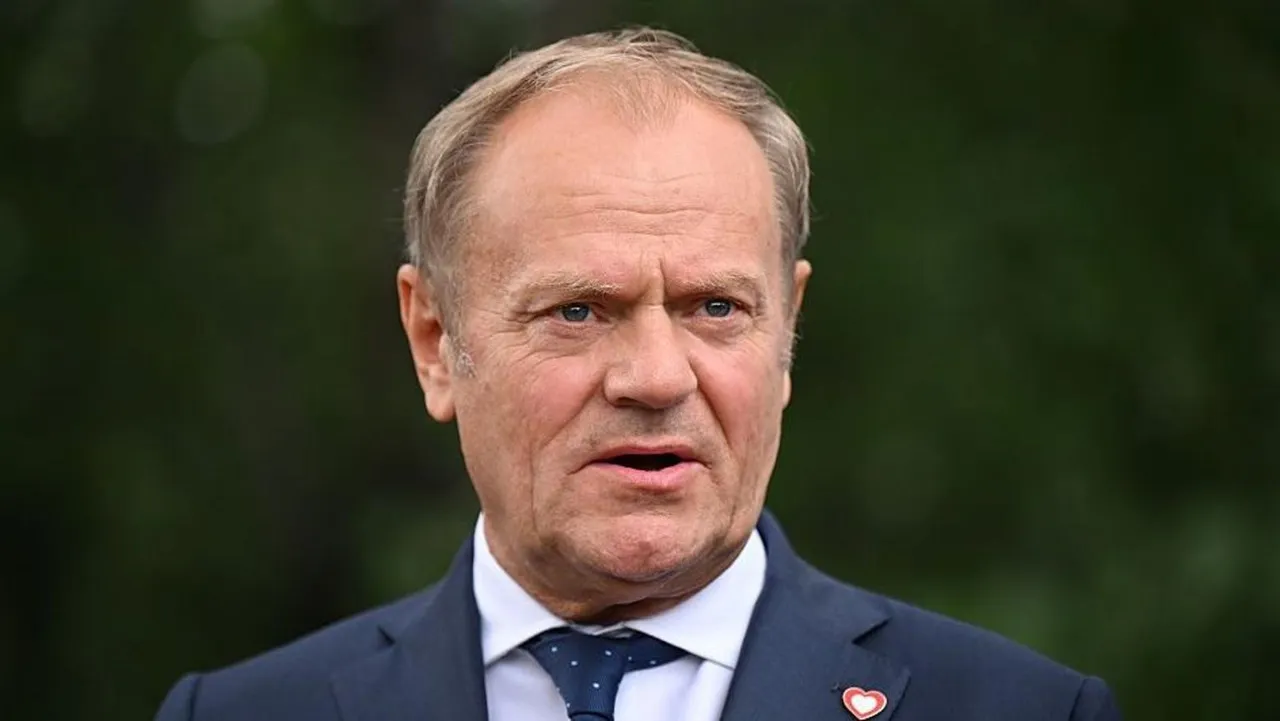 Poland Detains Man Suspected of Planning Assassination of PM Tusk and Defence Minister