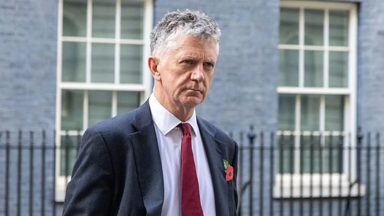 Police Assess Social Media Post by Wife of UK National Security Adviser Over Palestine Action
