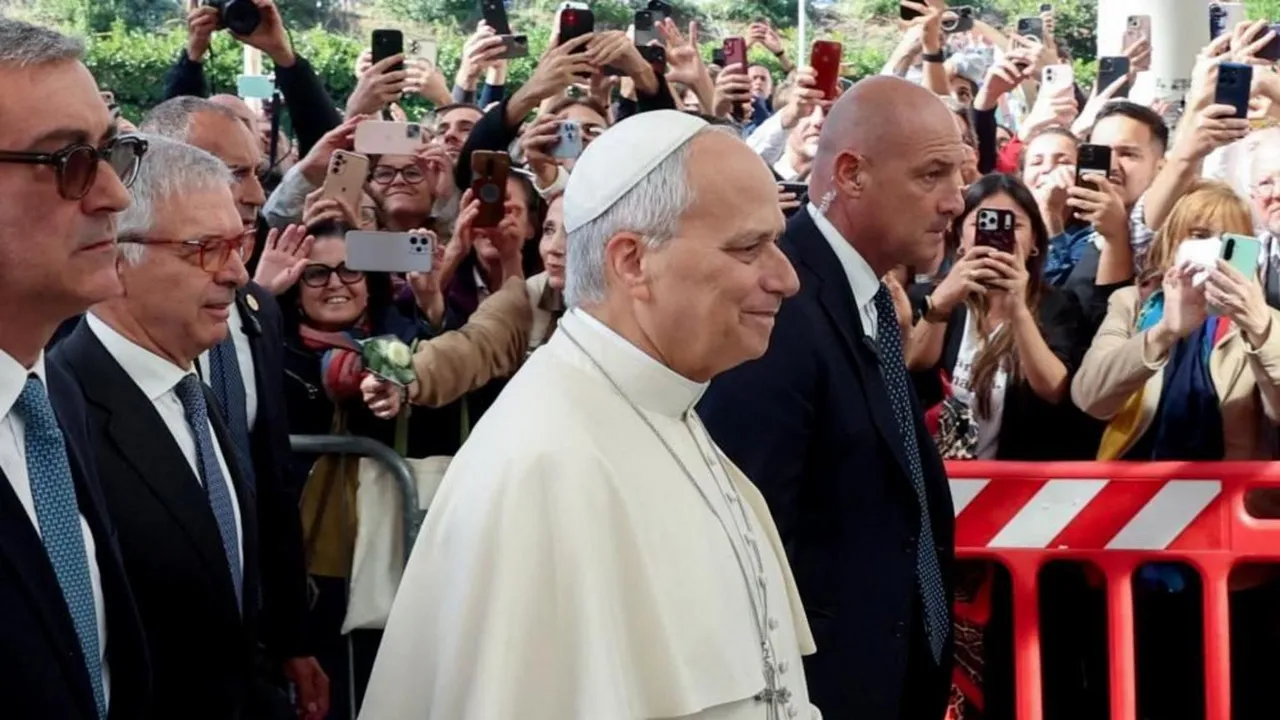 Pope Leo XIV Admitted to Gemelli Hospital for Lung Surgery After Nodule Found in Routine Checks