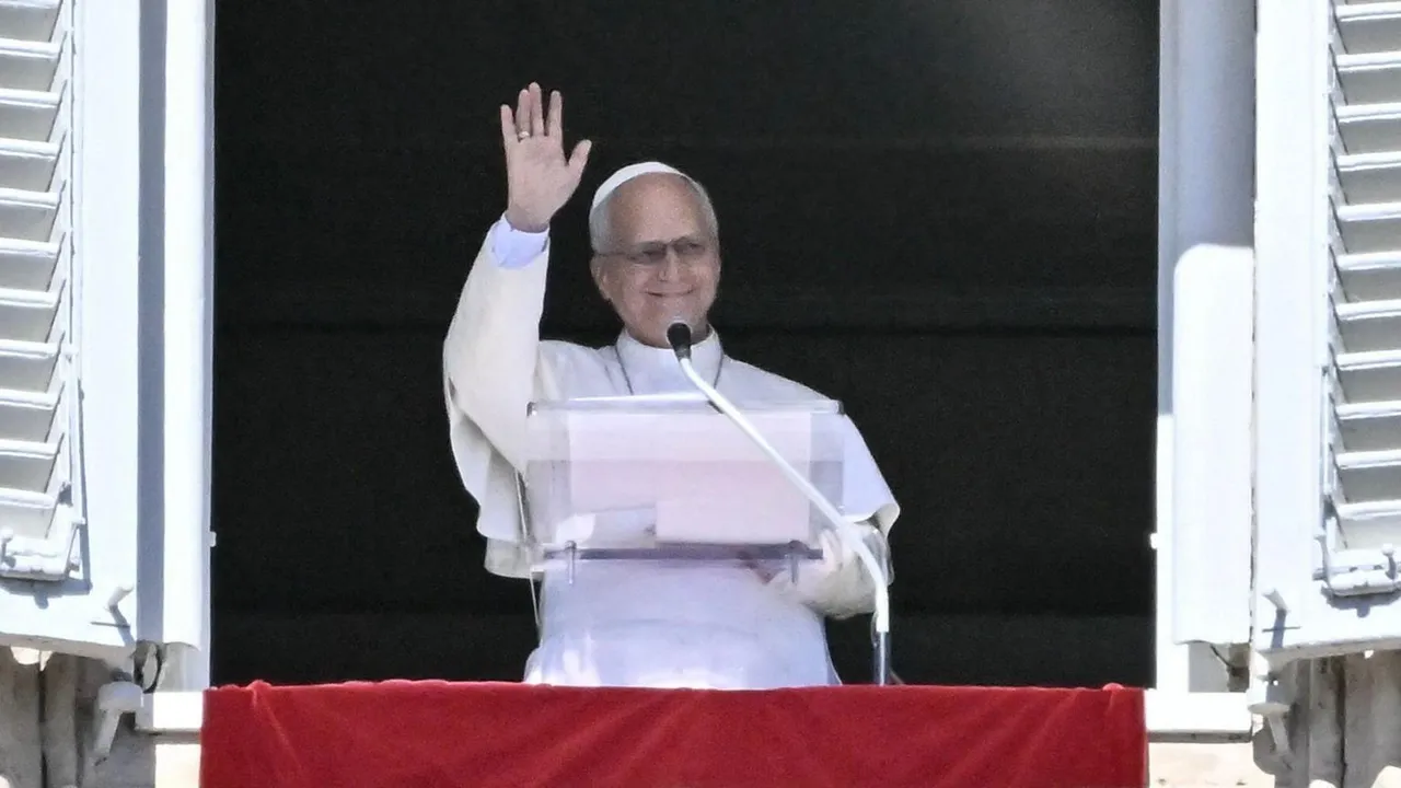 Pope Leo XIV to undergo lung surgery in coming days after nodule discovered during checkup