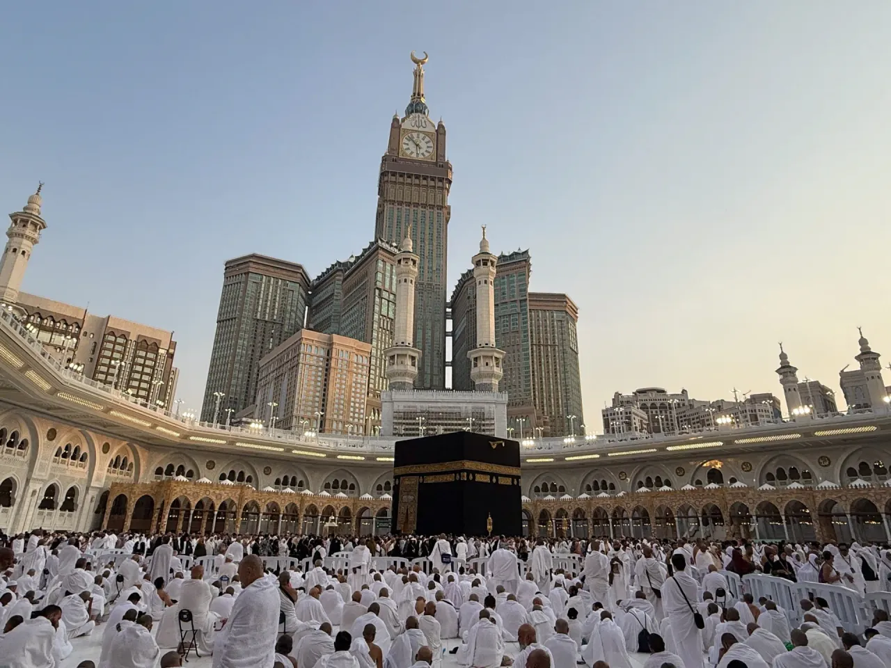 Saudi Arabia Says Houthi Drone Intercepted Near Mecca in Major Escalation