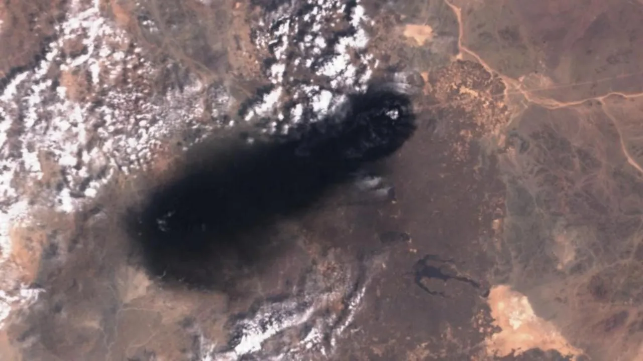 Saudi Arabia Shuts East-West Oil Pipeline After Drone Attack Launched From Iraq