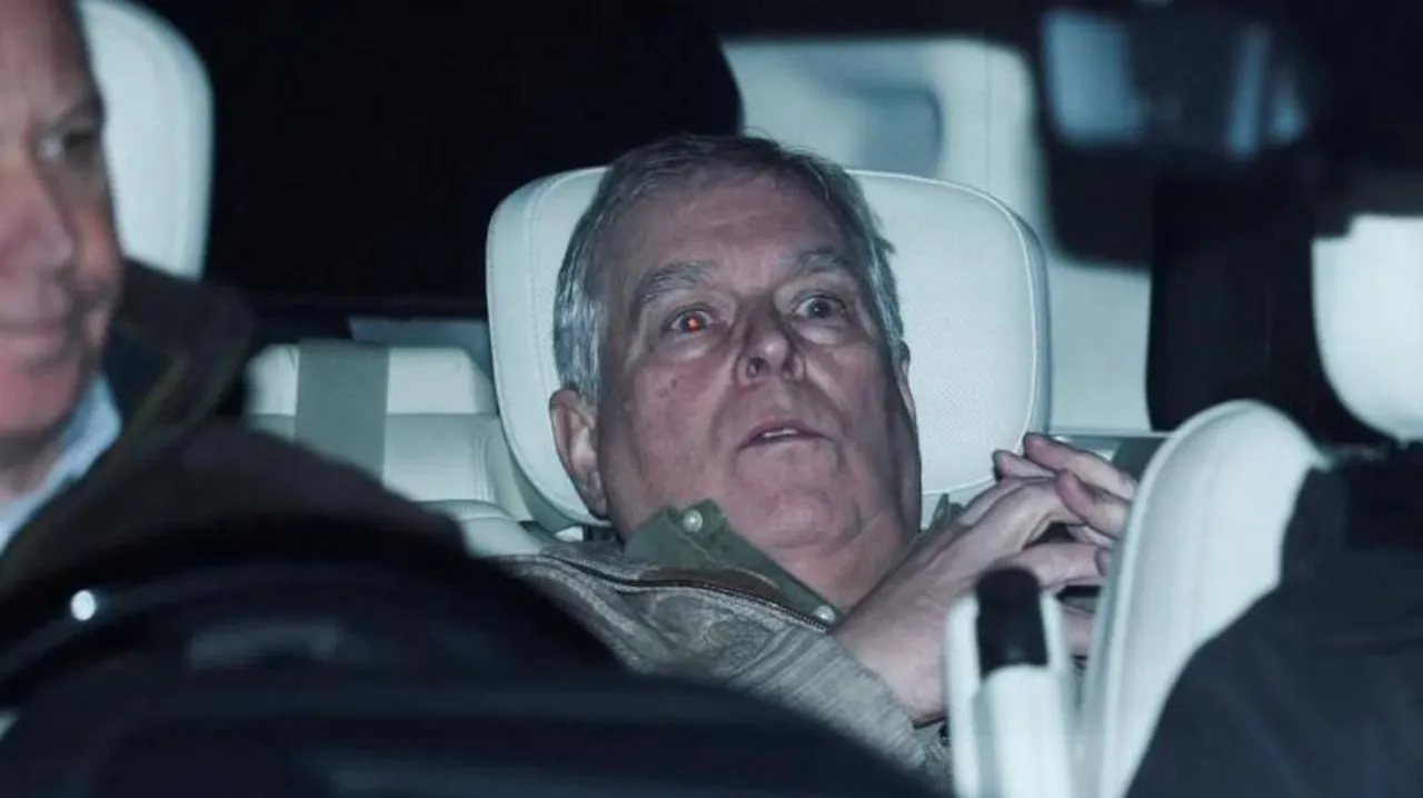 Search warrants used to raid former Prince Andrew's homes were unlawful, UK court rules