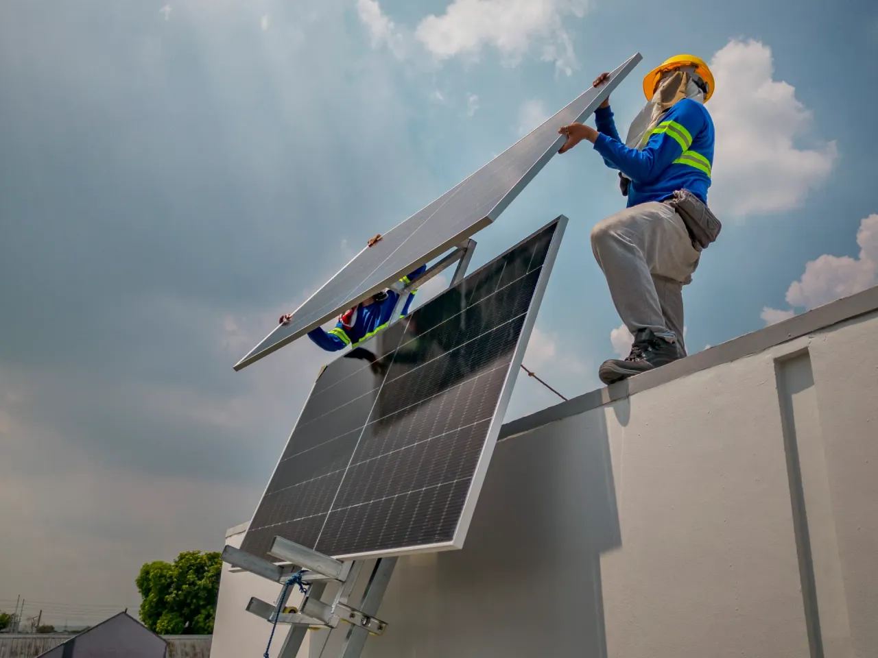 Solar Boom in the Philippines as War on Iran Drives Electricity Costs Higher