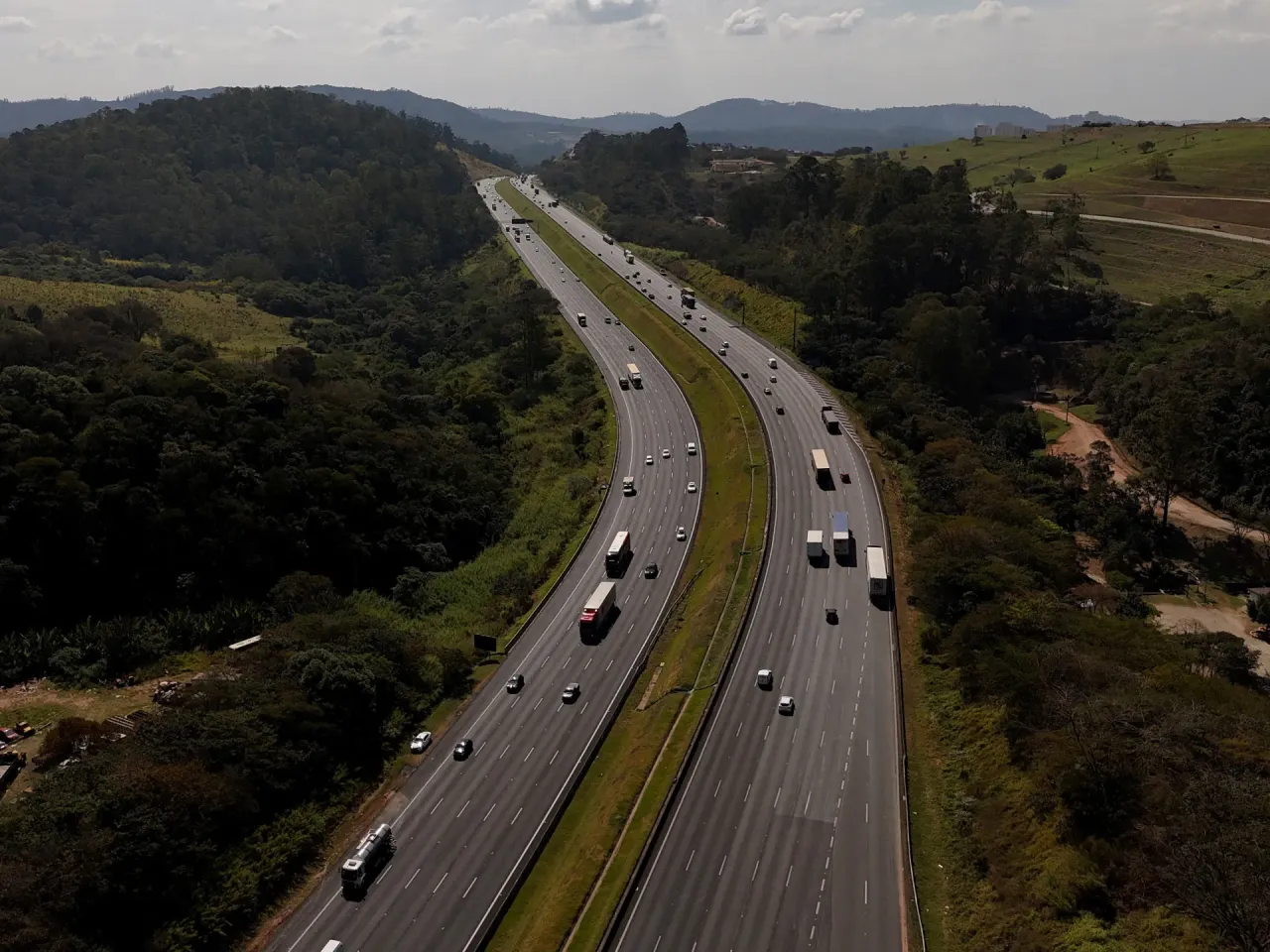 Brazil Bus Crash Kills at Least 23 in Parana State as Vehicle Collides Head-On With Truck