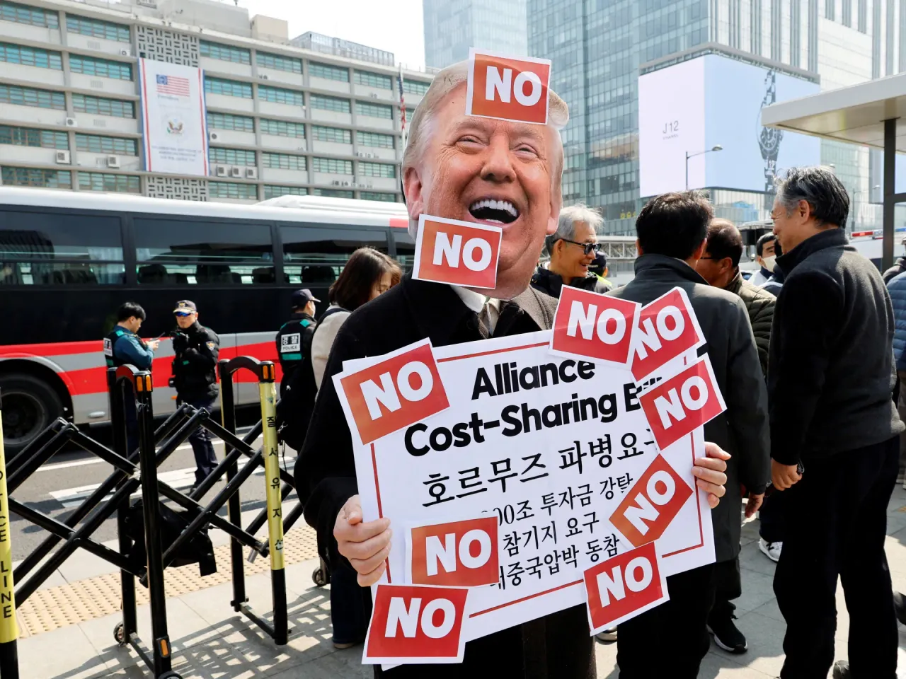 South Korea Alarmed as Trump's Iran Dispute Shakes 72-Year US Alliance