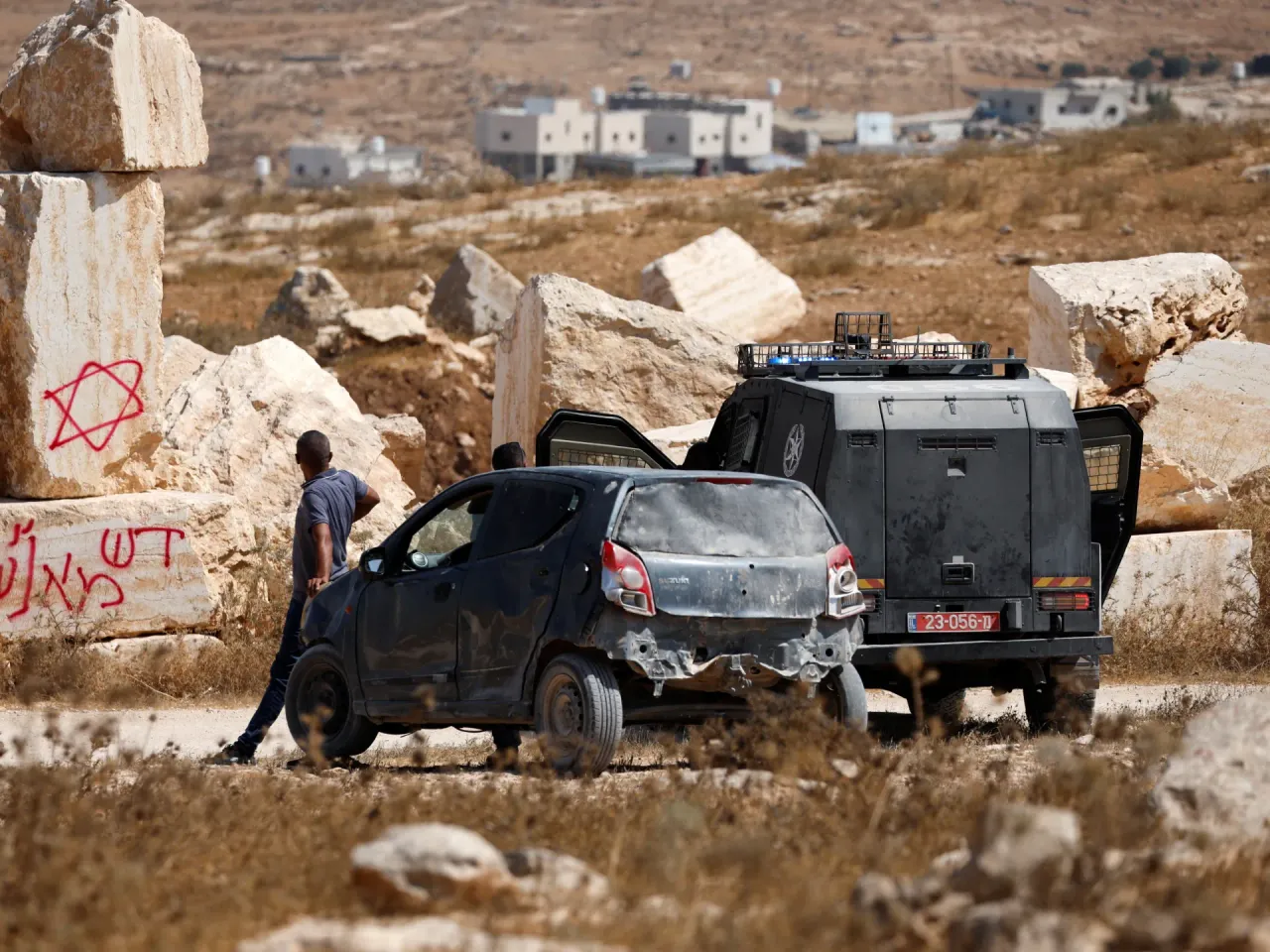 Israeli Forces and Settlers Injure at Least 19 Palestinians Across the West Bank