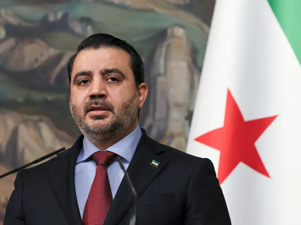 Syria's Foreign Minister Says Door Is Open for Diplomacy With Israel