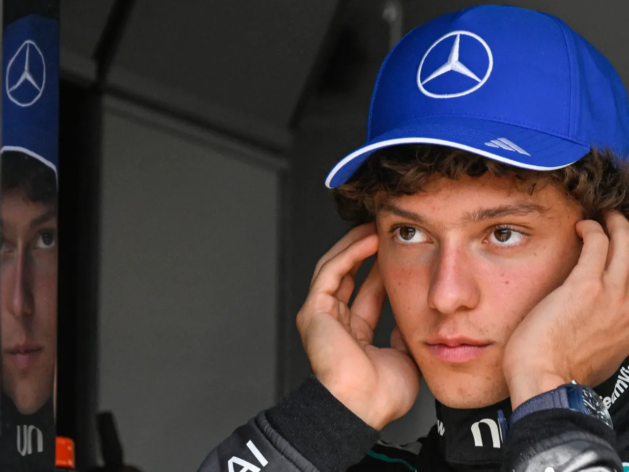 Mercedes No Longer Have the Fastest Car in F1, Says Championship Leader Antonelli