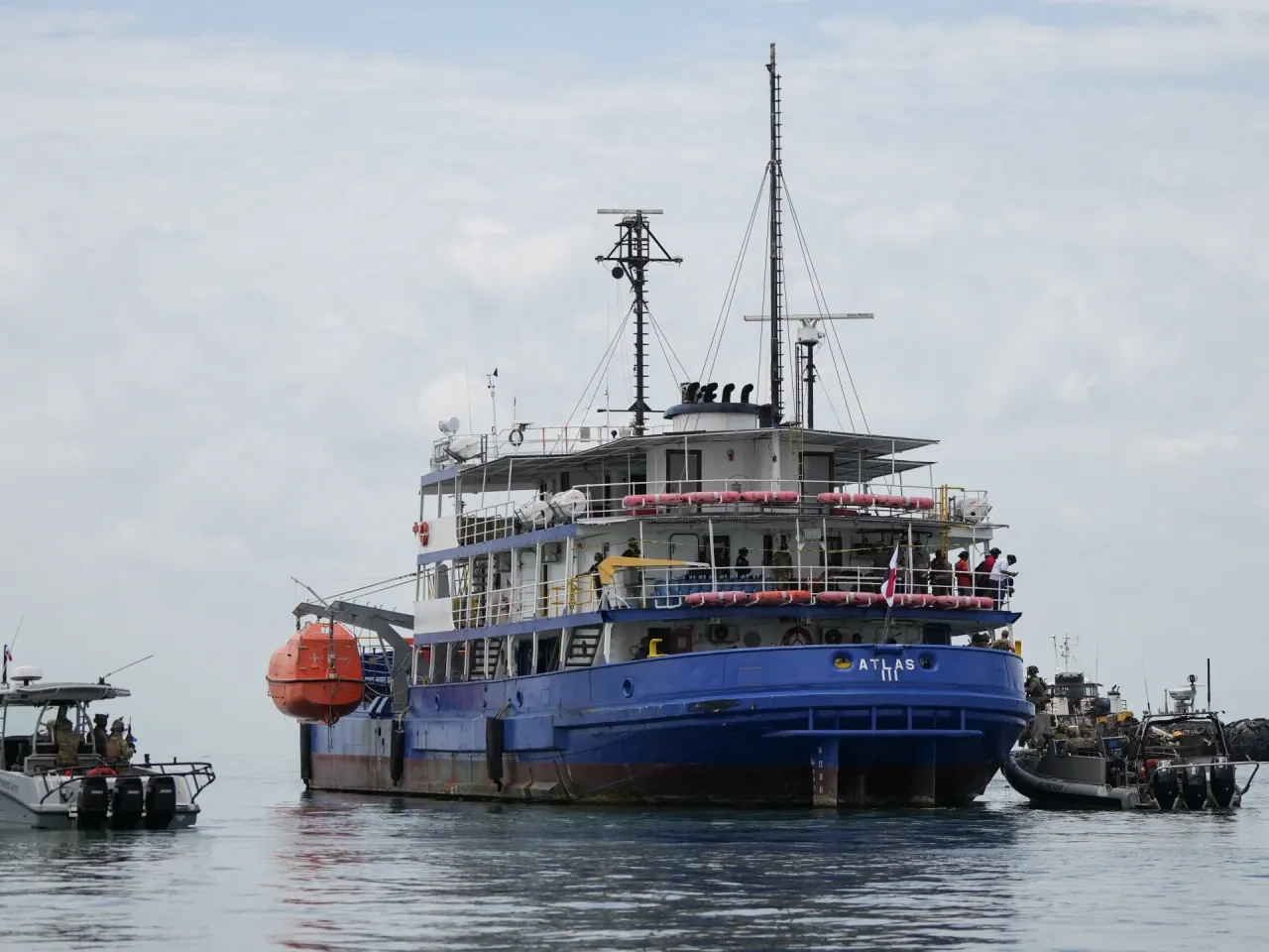 US Military Strike on Suspected Drug-Trafficking Boat Kills Two in Eastern Pacific