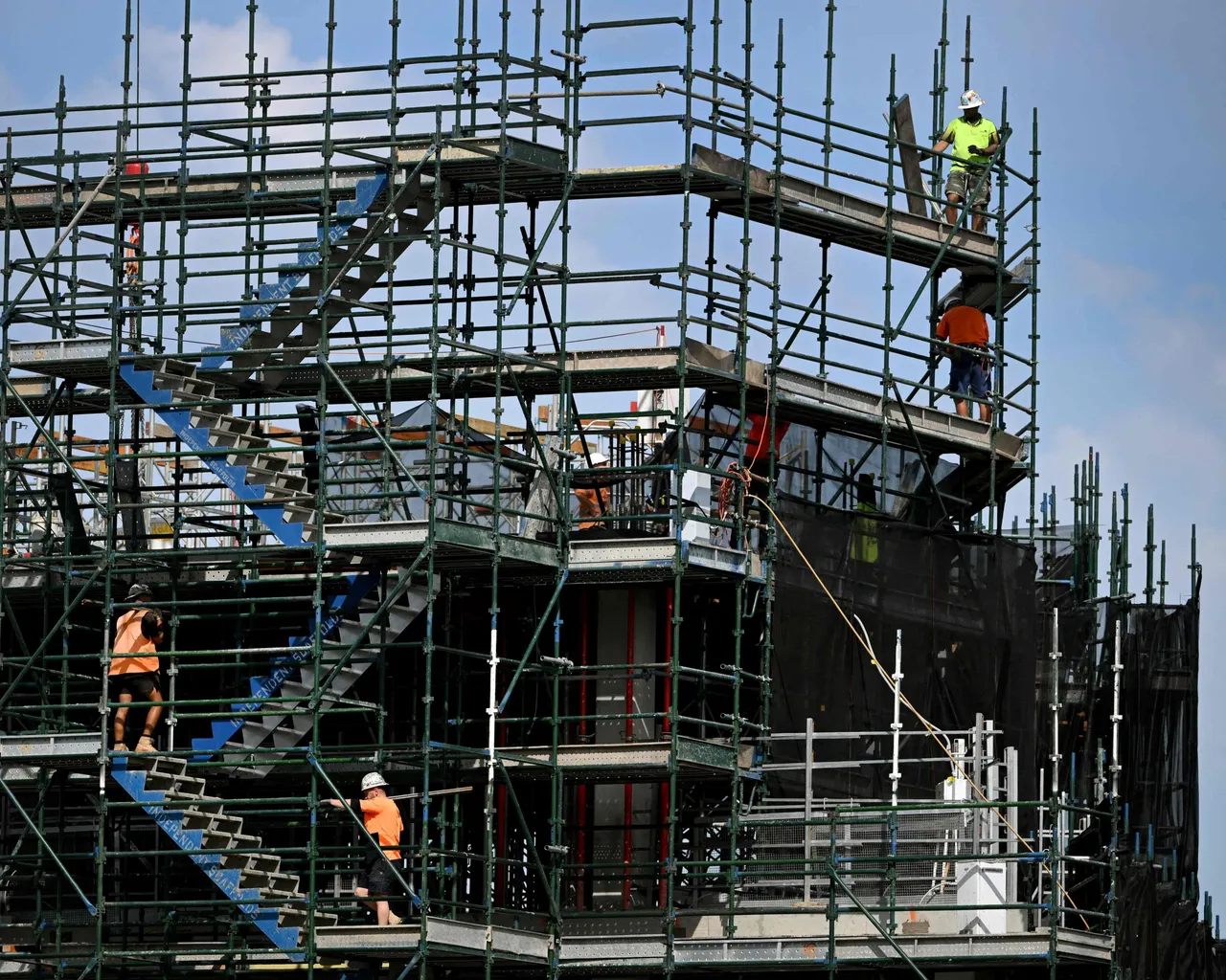 Major Sydney Property Developer Bathla Group Collapses, Leaving Buyers in Limbo