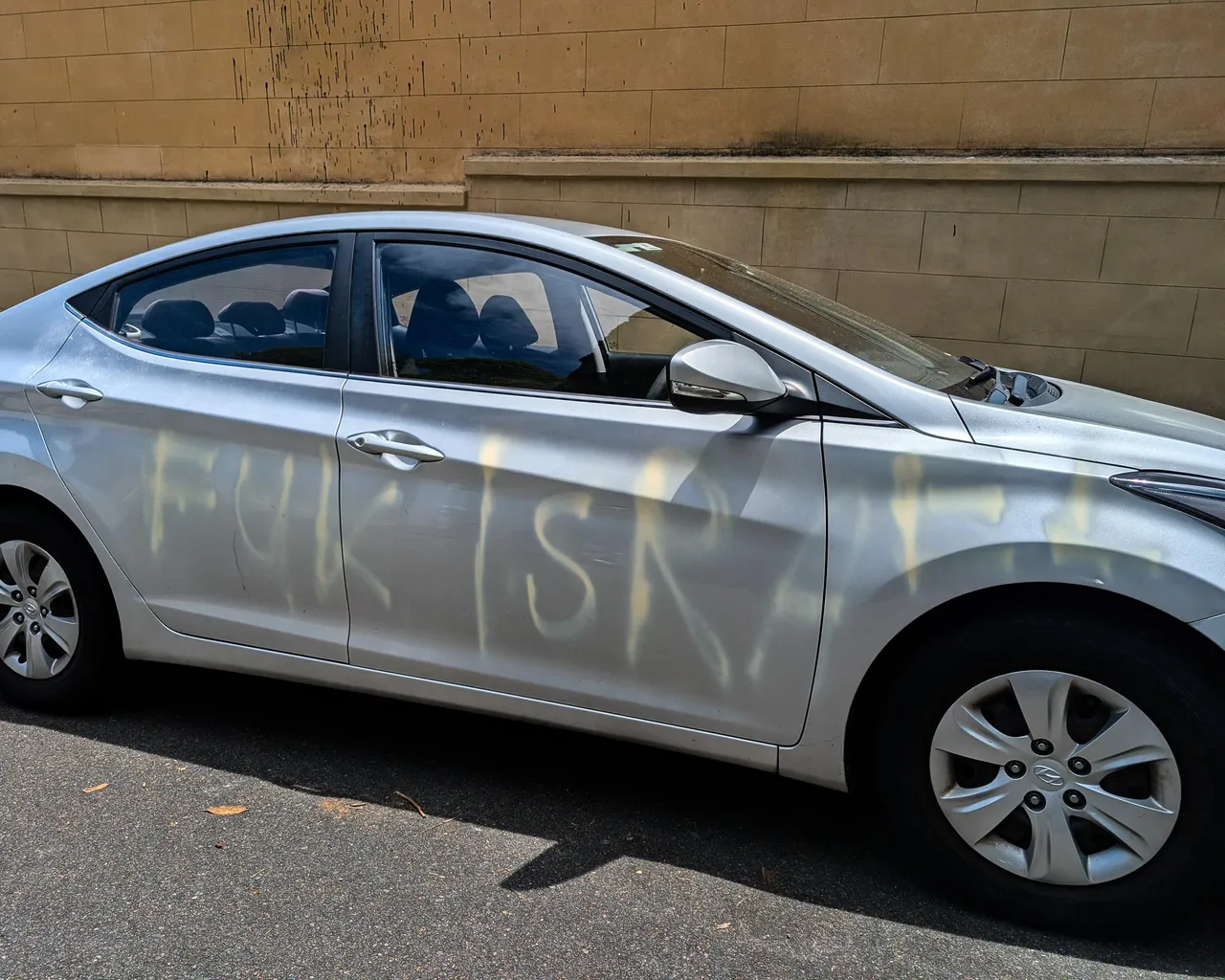 Sydney Man Denied Parole a Second Time Over Anti-Israel Graffiti Despite Judge's Scathing Critique