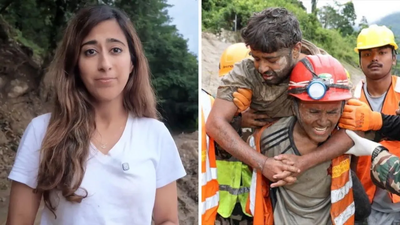 Two Workers Pulled Alive From Nepal Tunnel Nine Days After Glacier Collapse