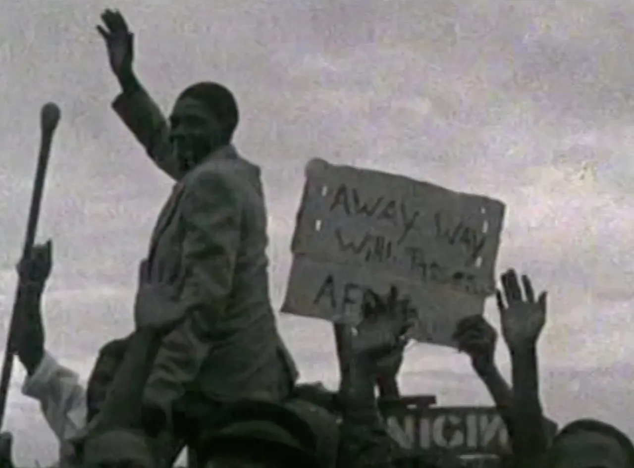 Survivors and families of 1960 Sharpeville massacre sue South African government for compensation