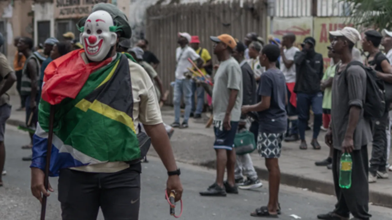 South Africa: Foreign National Beaten to Death in Durban Amid Anti-Migrant Unrest