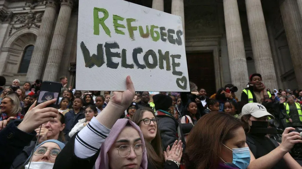 Mahmood announces new refugee sponsorship route into UK