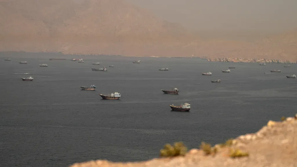 US and Iran exchange strikes and accuse each other of violating ceasefire