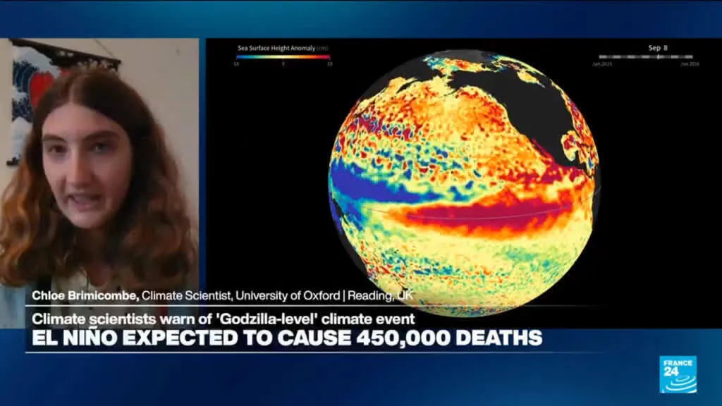 Super El Niño Could Cause 451,000 Excess Deaths Worldwide by February 2027