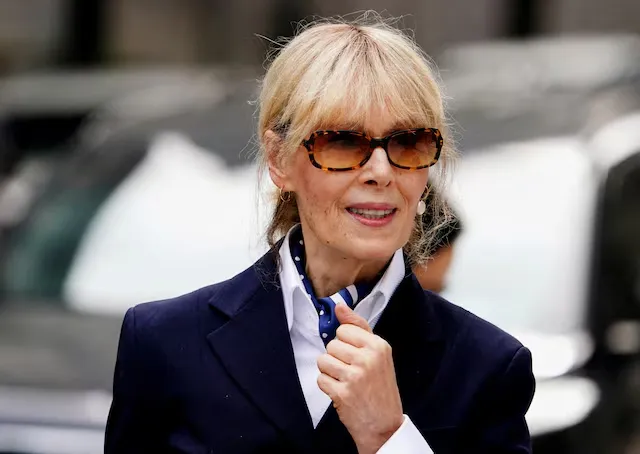 Supreme Court rejects Trump appeal of $5 million E. Jean Carroll verdict