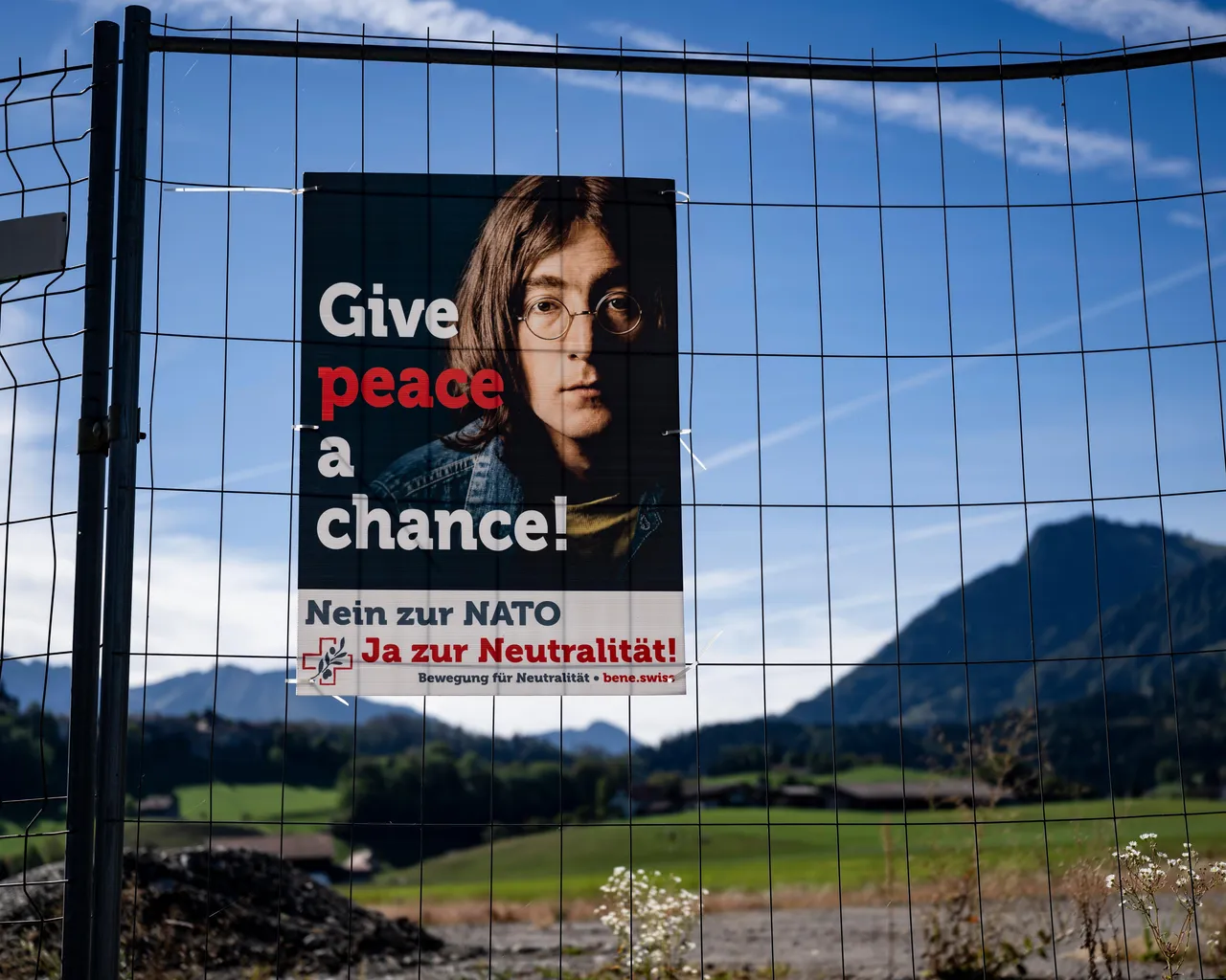 Swiss Voters Reject Stricter Neutrality Rules That Would Have Curbed NATO Cooperation