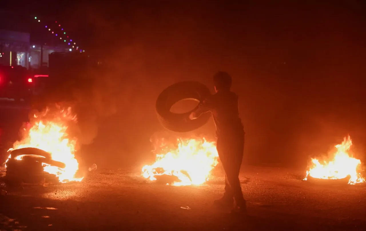 Syria Fuel Price Hikes Spark Widest Protests Since Assad's Fall