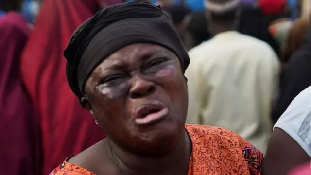 37 Suspected Illegal Miners Die in Nigerian Custody Amid Conflicting Accounts of Cause
