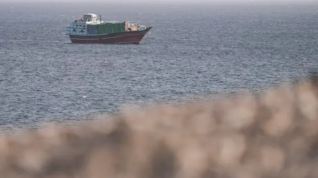 Iran Warns Strait of Hormuz Is a 'Red Line', Vows to Resist 'Until the End'