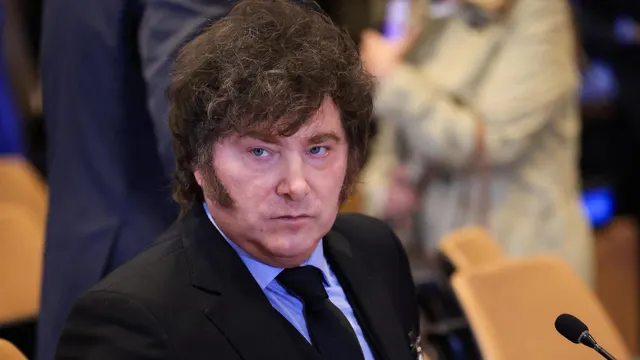 Argentina's Milei Gives UK Two-Week Ultimatum Over Falklands Oil Project