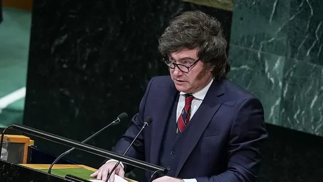 Argentina Takes UK to International Tribunal Over Falklands Oil Exploration